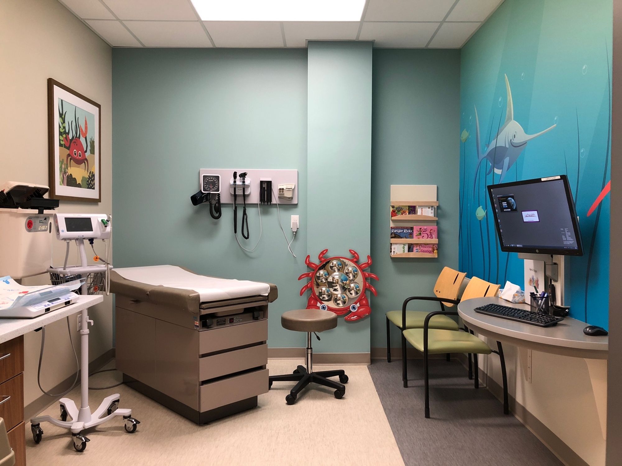 UCHealth Carbon Valley Medical Center Gallun Snow Associates